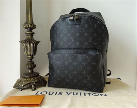 louis vuitton 45 monogram eclipse|louis vuitton monogram eclipse backpack.